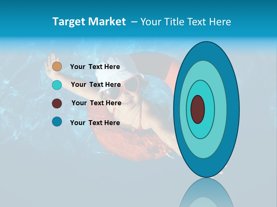 Recreational Joy Playing PowerPoint Template