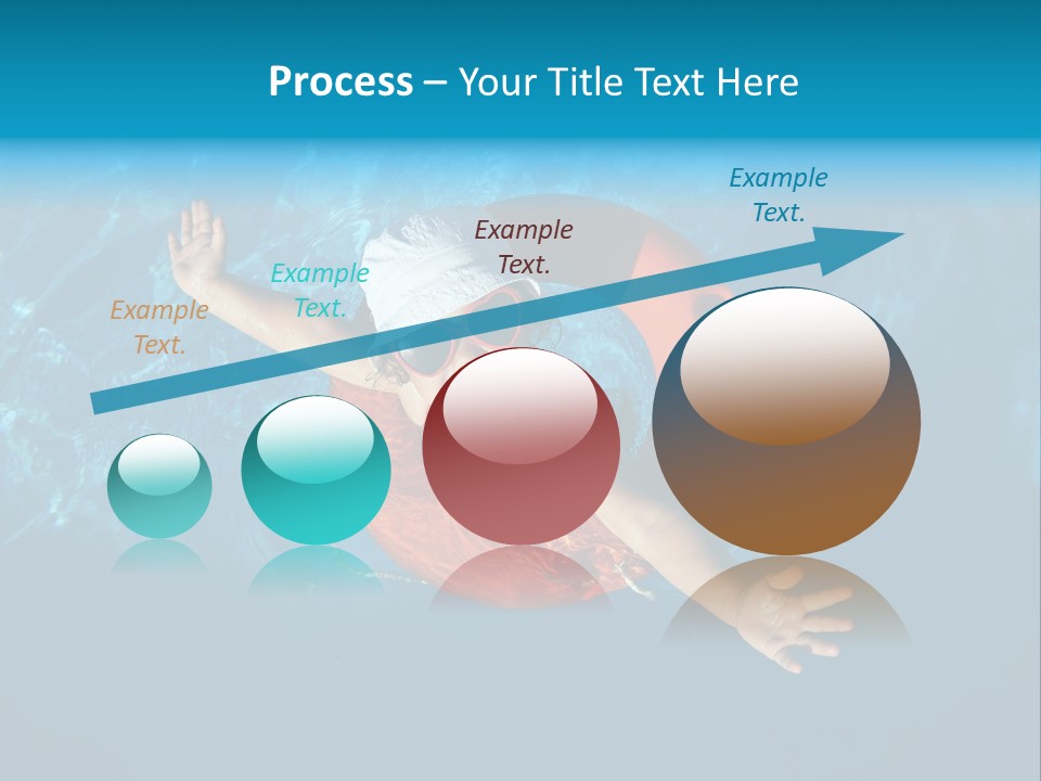 Recreational Joy Playing PowerPoint Template