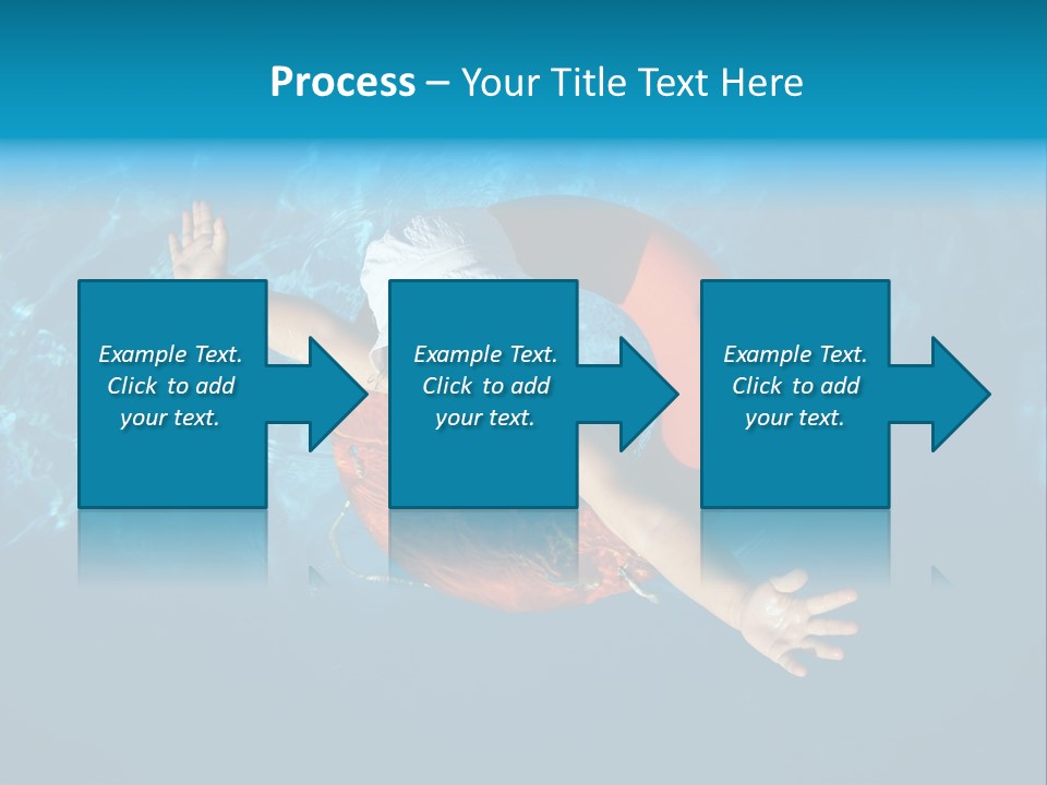 Recreational Joy Playing PowerPoint Template