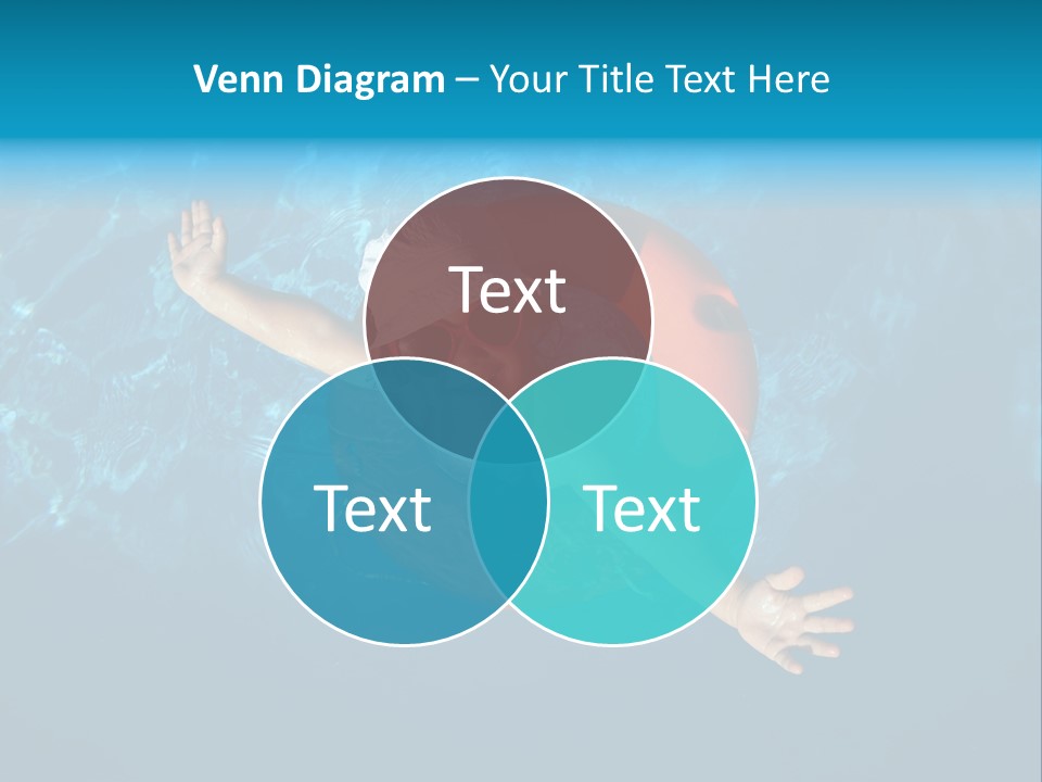 Recreational Joy Playing PowerPoint Template