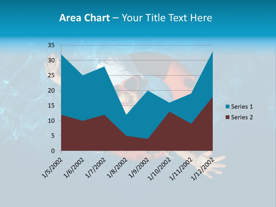 Recreational Joy Playing PowerPoint Template
