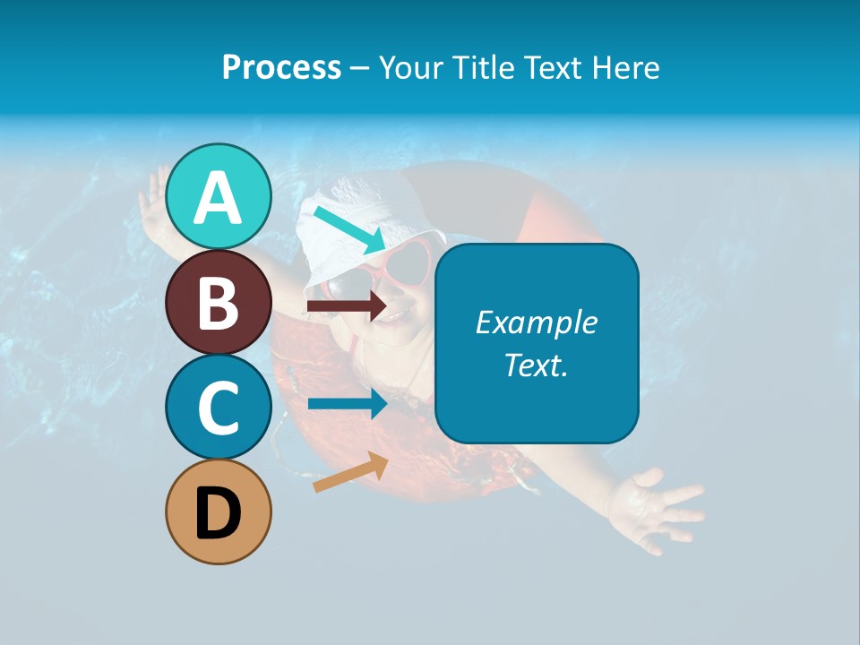 Recreational Joy Playing PowerPoint Template