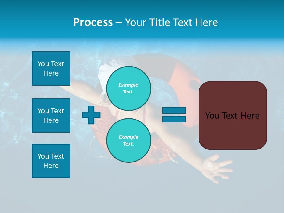 Recreational Joy Playing PowerPoint Template