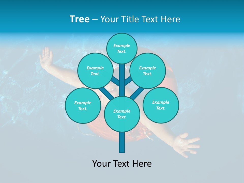 Recreational Joy Playing PowerPoint Template