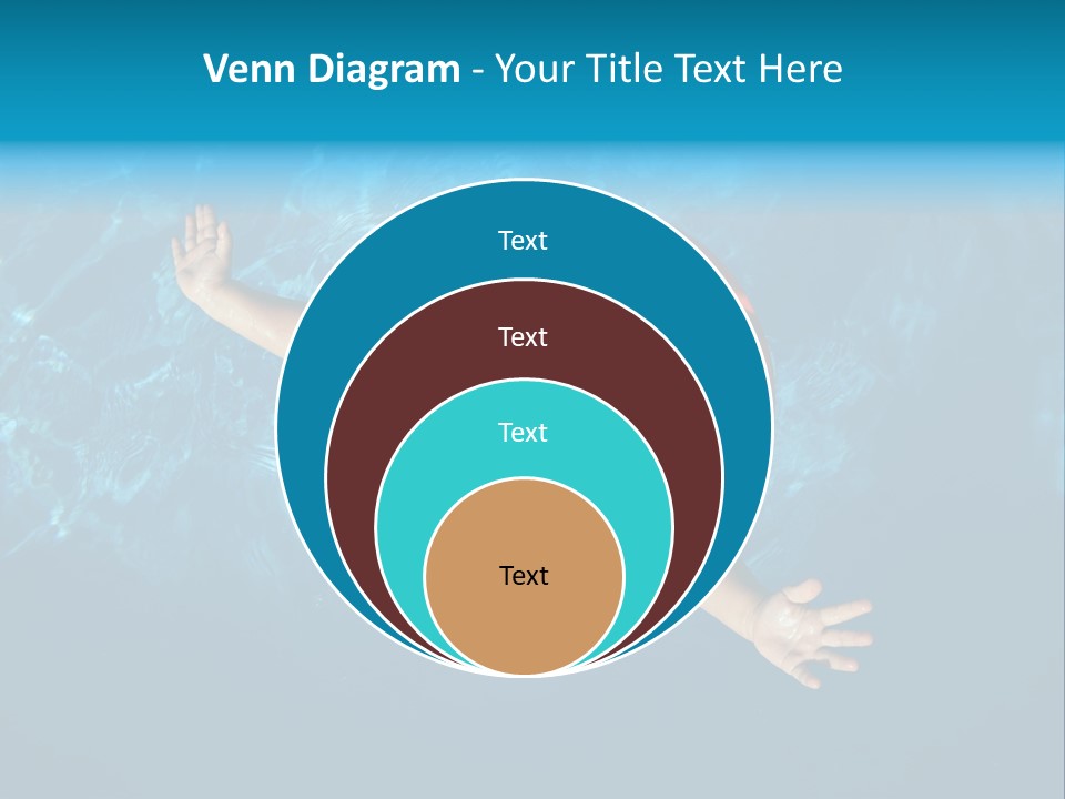 Recreational Joy Playing PowerPoint Template