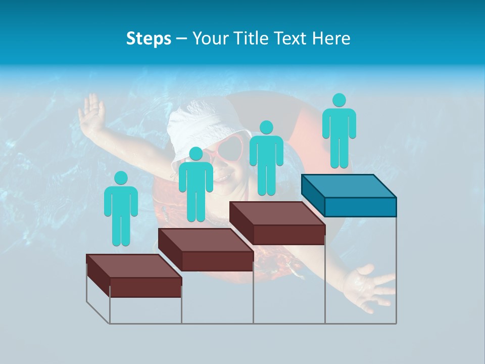 Recreational Joy Playing PowerPoint Template