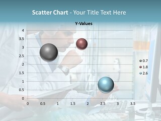 Chemist Care Manager PowerPoint Template