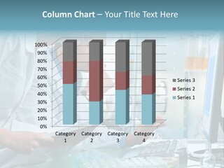 Chemist Care Manager PowerPoint Template