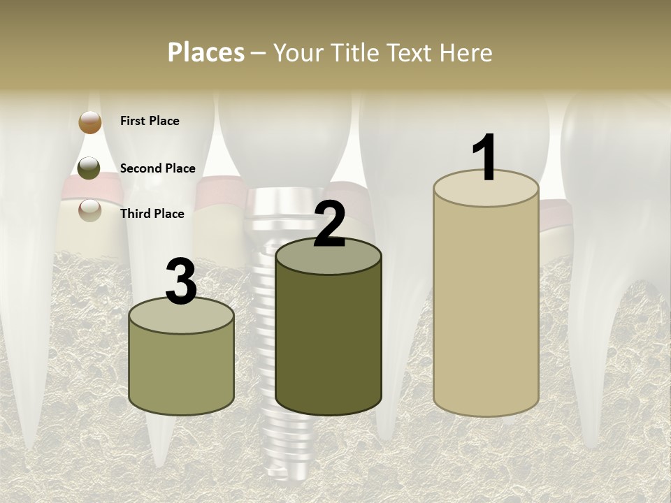 Teamwork Room Communication PowerPoint Template