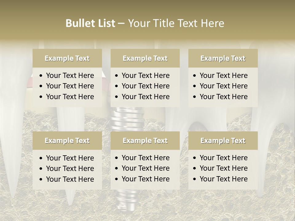 Teamwork Room Communication PowerPoint Template