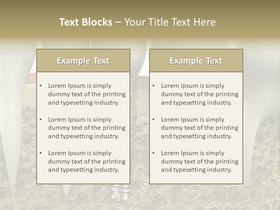 Teamwork Room Communication PowerPoint Template