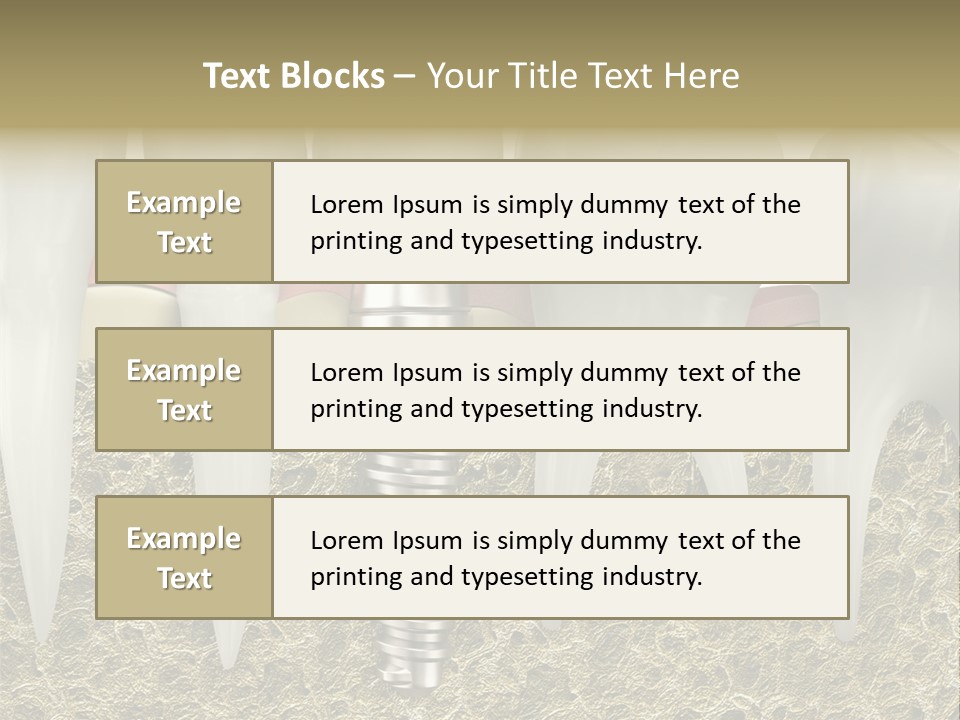 Teamwork Room Communication PowerPoint Template