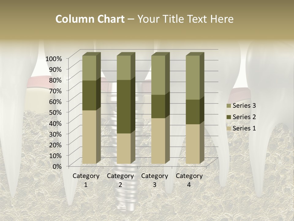 Teamwork Room Communication PowerPoint Template