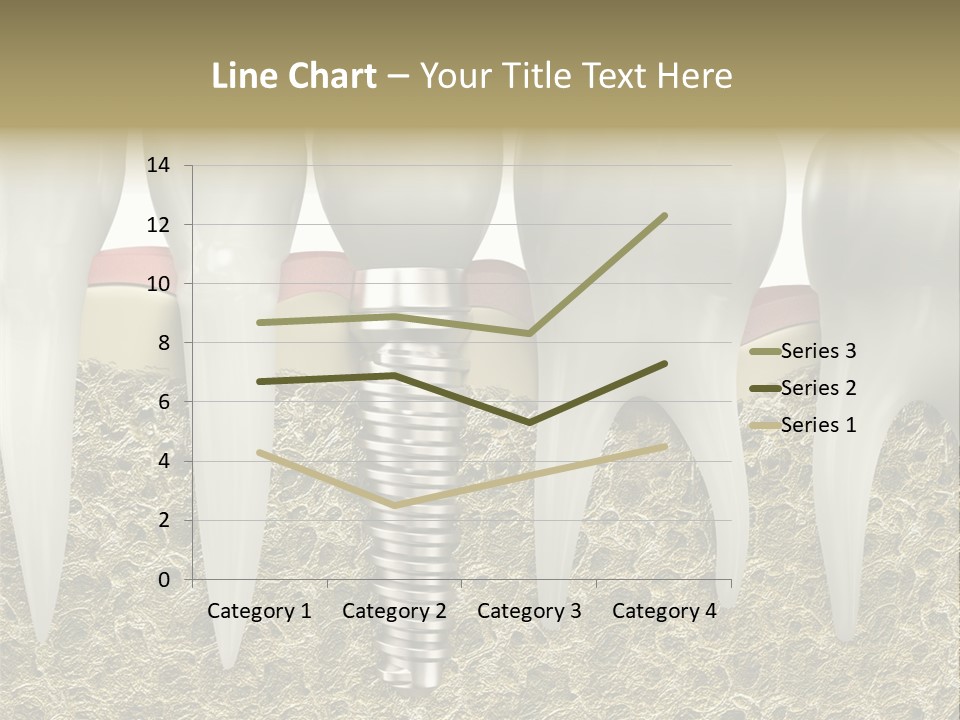 Teamwork Room Communication PowerPoint Template
