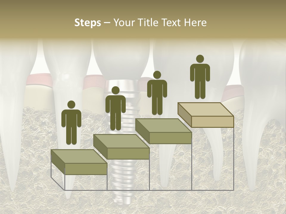 Teamwork Room Communication PowerPoint Template