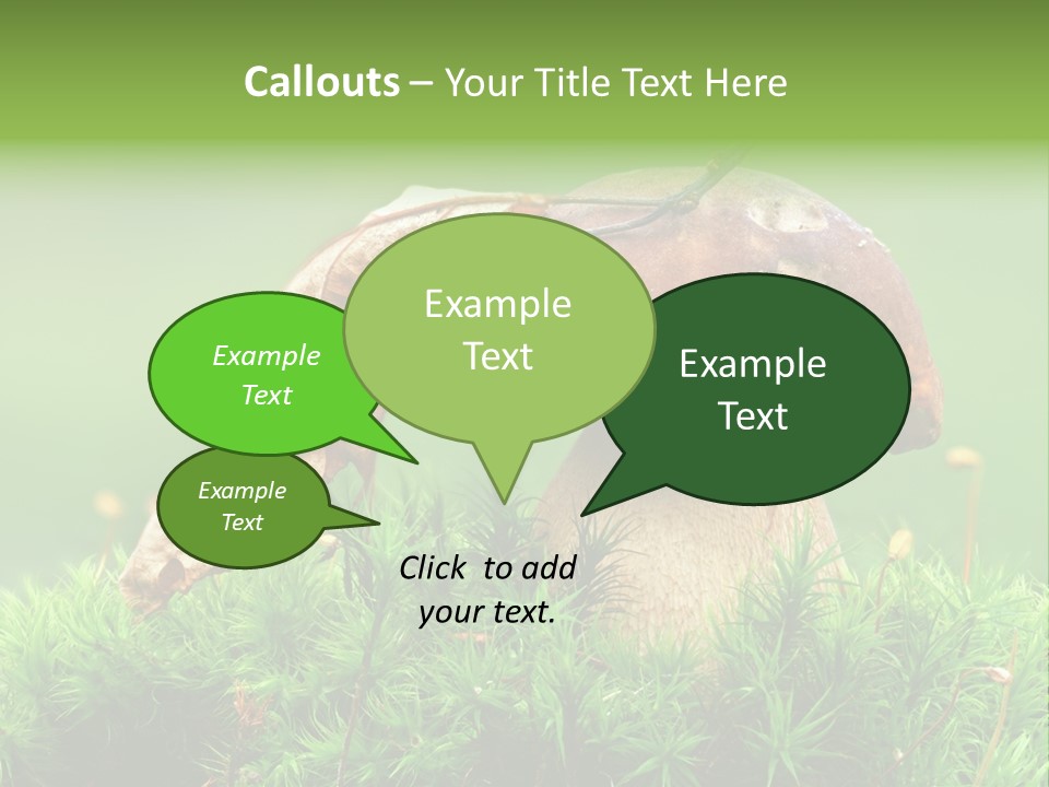 Cooking Cepe Beauty PowerPoint Template