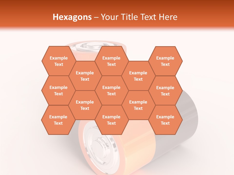 Battery Watt Fuel PowerPoint Template