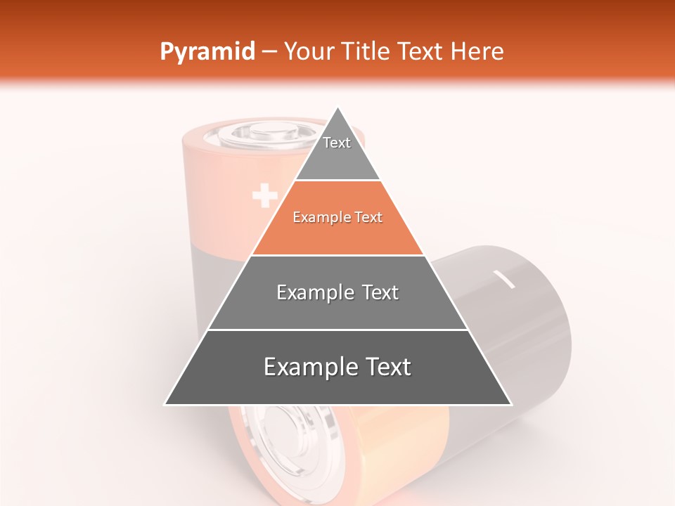 Battery Watt Fuel PowerPoint Template