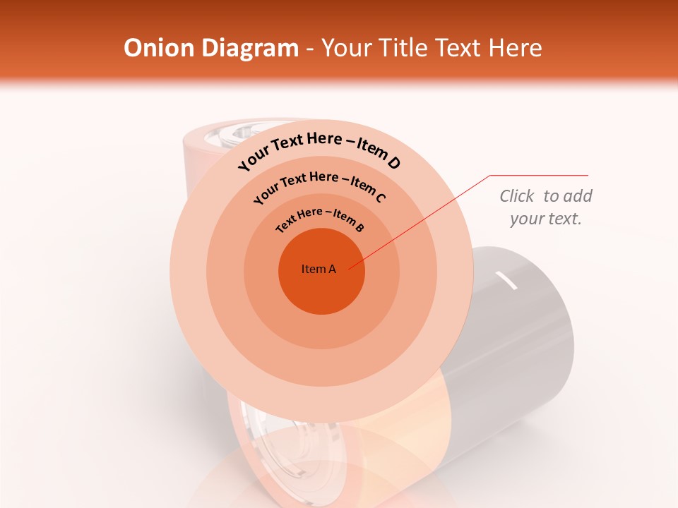 Battery Watt Fuel PowerPoint Template