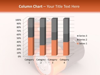 Battery Watt Fuel PowerPoint Template