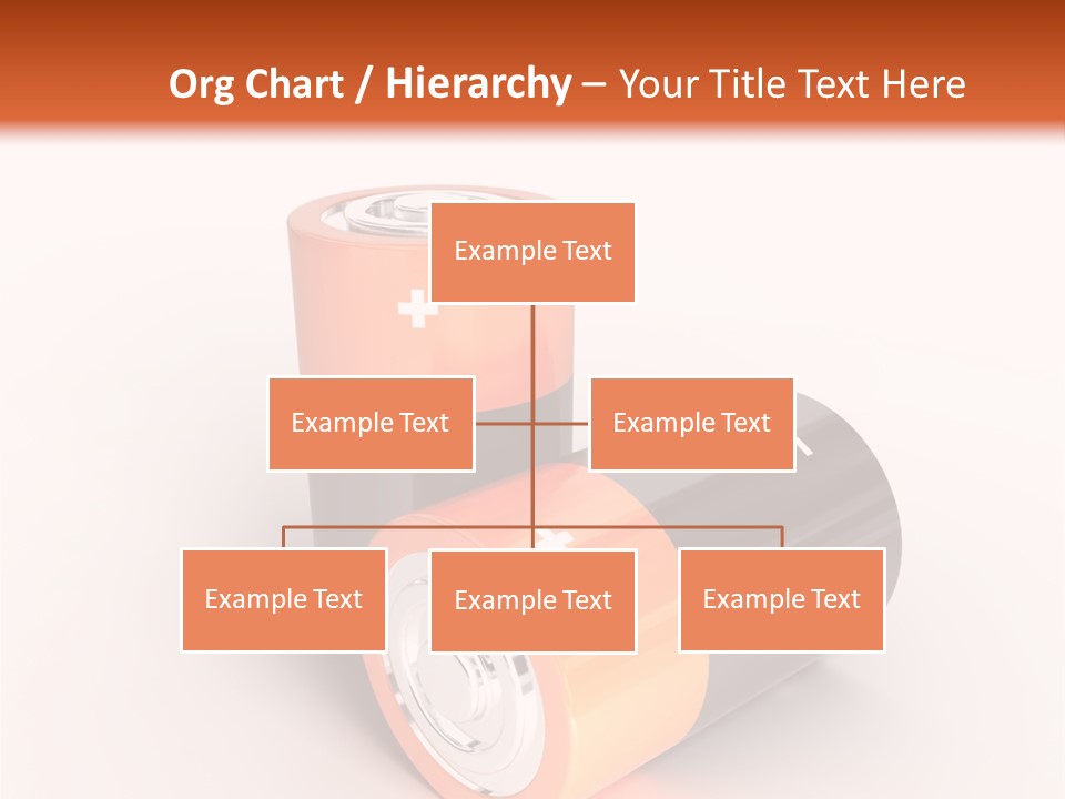 Battery Watt Fuel PowerPoint Template