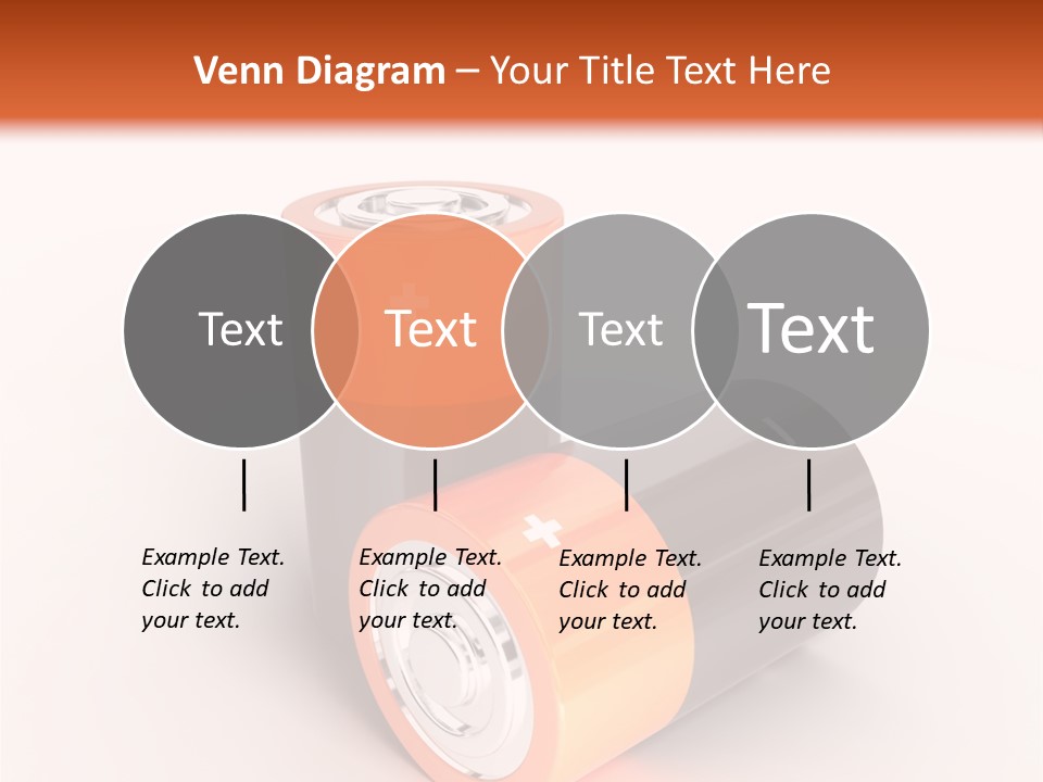 Battery Watt Fuel PowerPoint Template