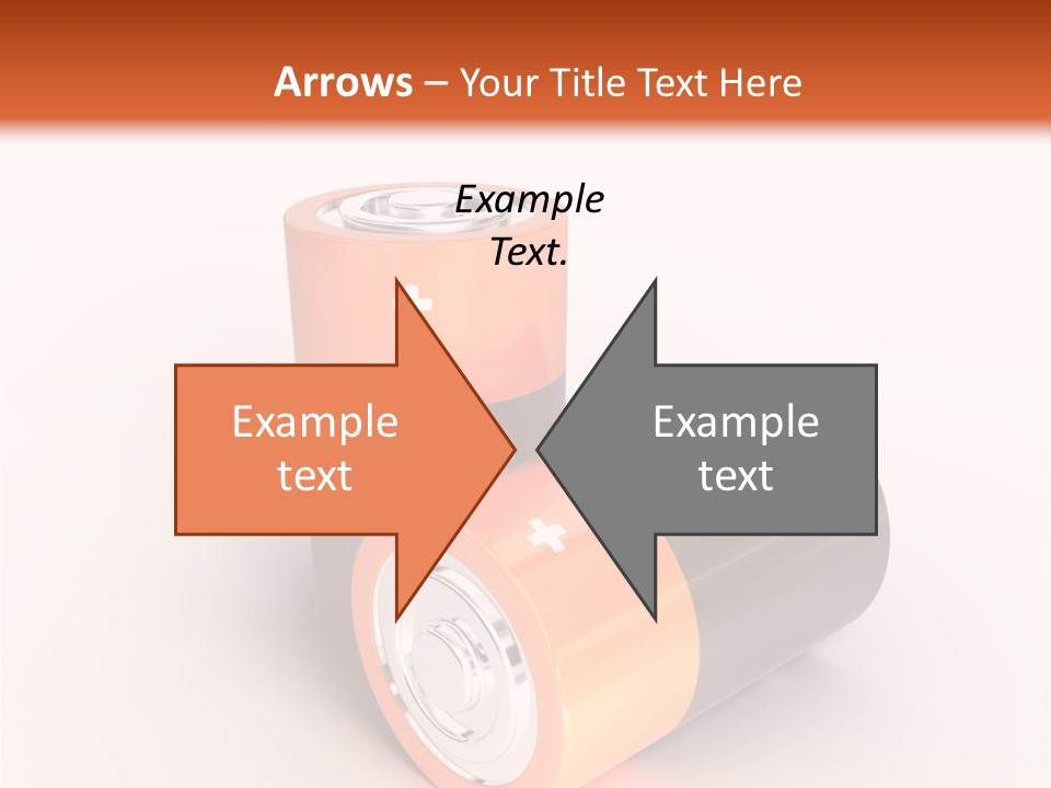Battery Watt Fuel PowerPoint Template