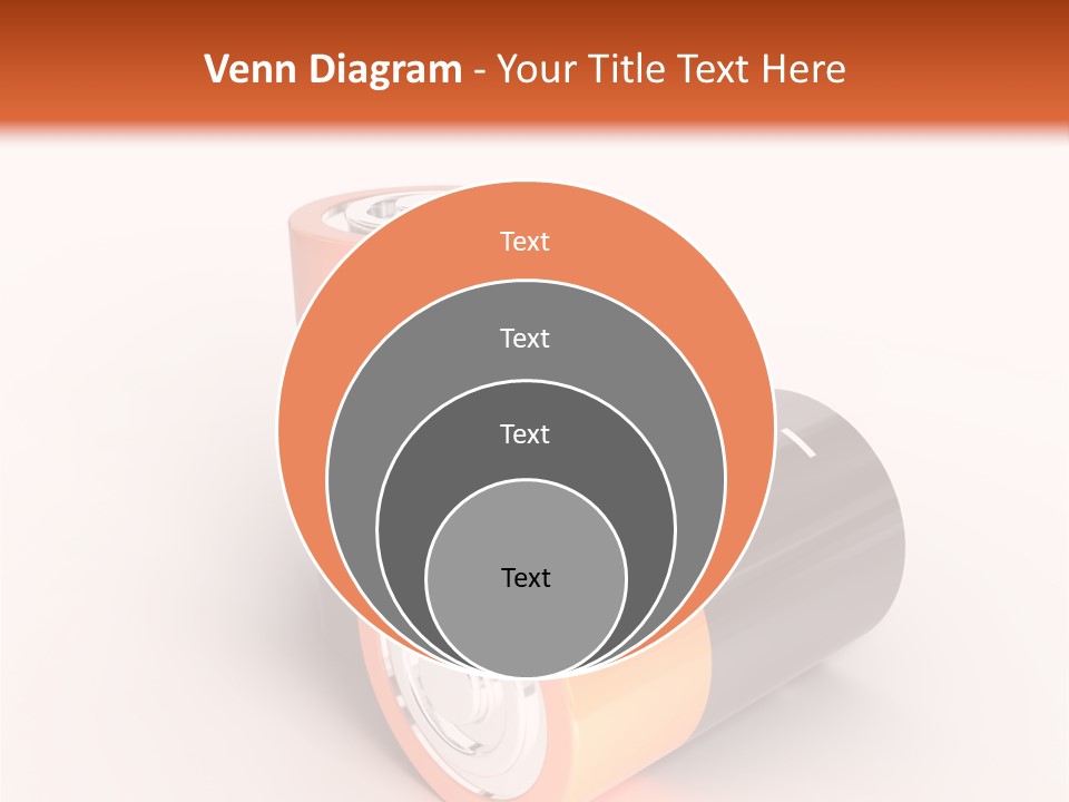Battery Watt Fuel PowerPoint Template