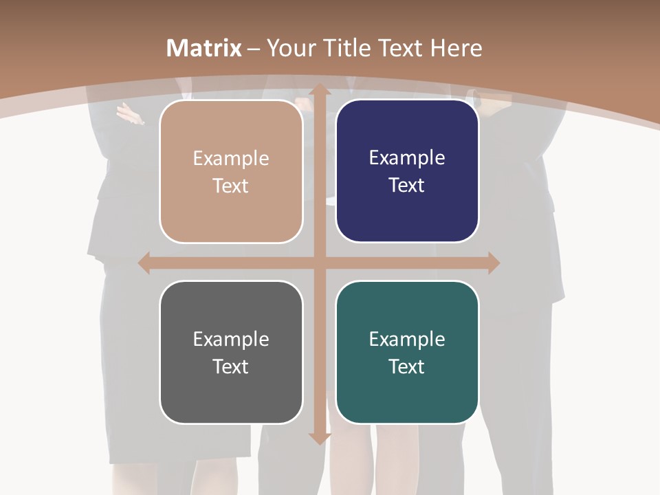 Education Smiling Girl PowerPoint Template