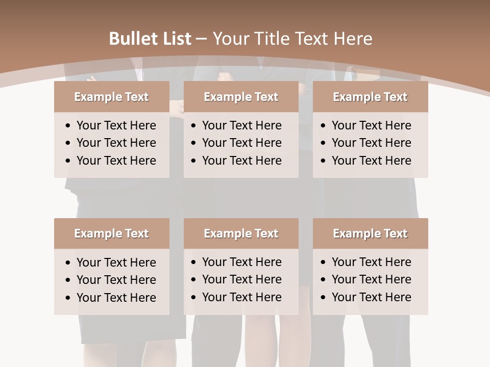 Education Smiling Girl PowerPoint Template