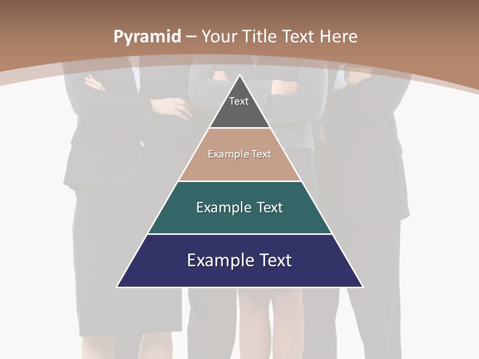 Education Smiling Girl PowerPoint Template