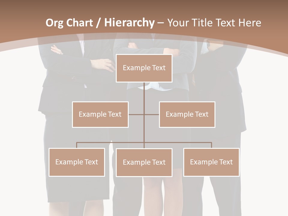 Education Smiling Girl PowerPoint Template