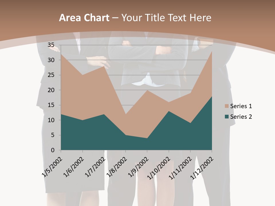 Education Smiling Girl PowerPoint Template