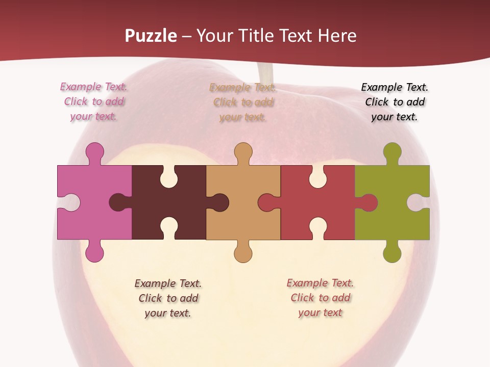 Agriculture Romantic Health PowerPoint Template