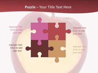 Agriculture Romantic Health PowerPoint Template