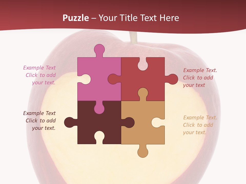 Agriculture Romantic Health PowerPoint Template