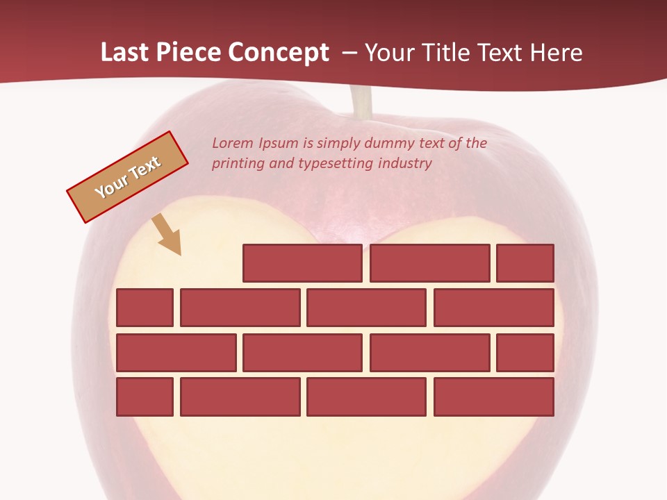 Agriculture Romantic Health PowerPoint Template