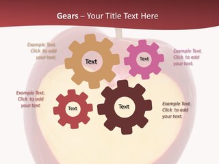 Agriculture Romantic Health PowerPoint Template