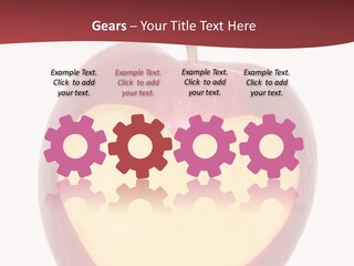 Agriculture Romantic Health PowerPoint Template