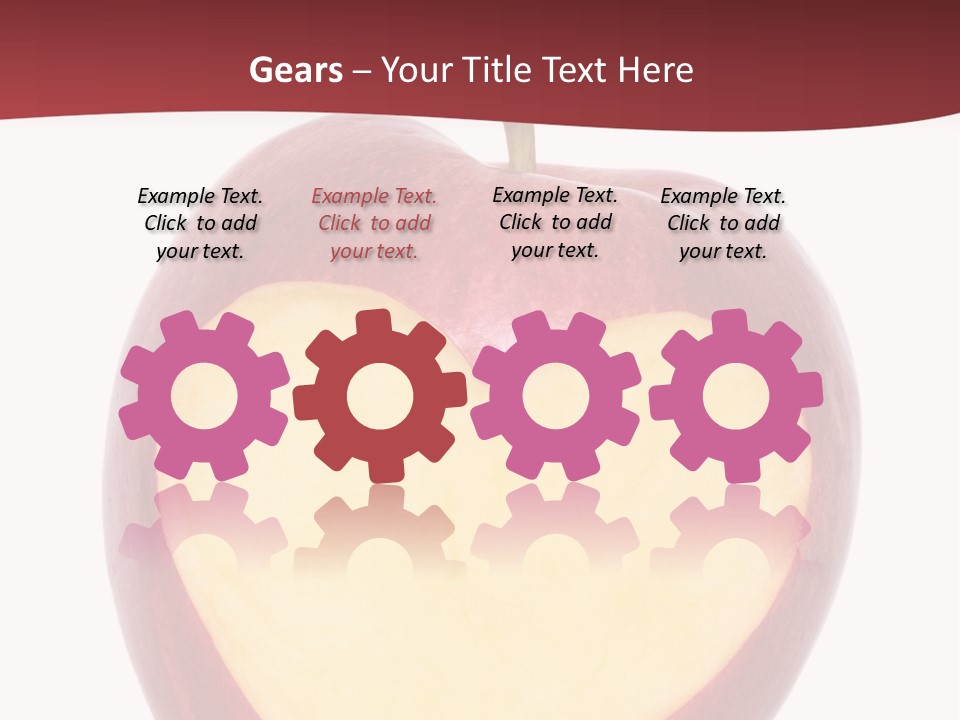 Agriculture Romantic Health PowerPoint Template