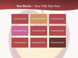 Agriculture Romantic Health PowerPoint Template