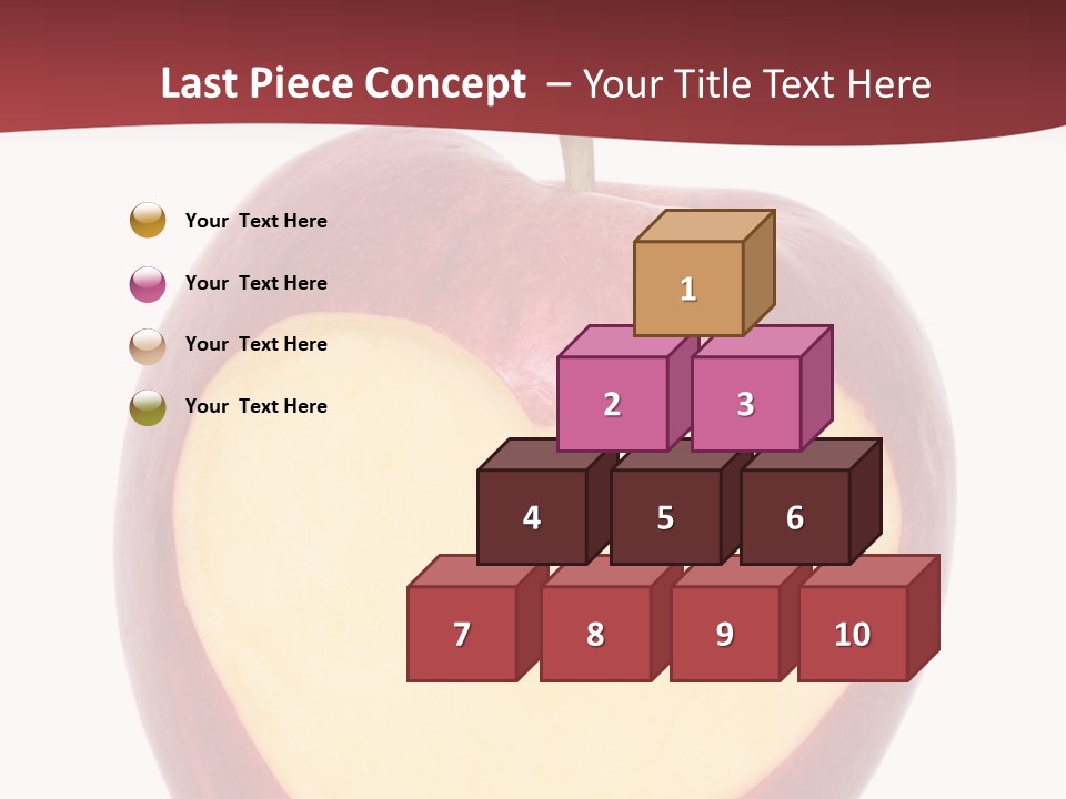 Agriculture Romantic Health PowerPoint Template