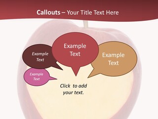 Agriculture Romantic Health PowerPoint Template
