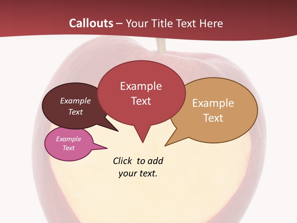 Agriculture Romantic Health PowerPoint Template