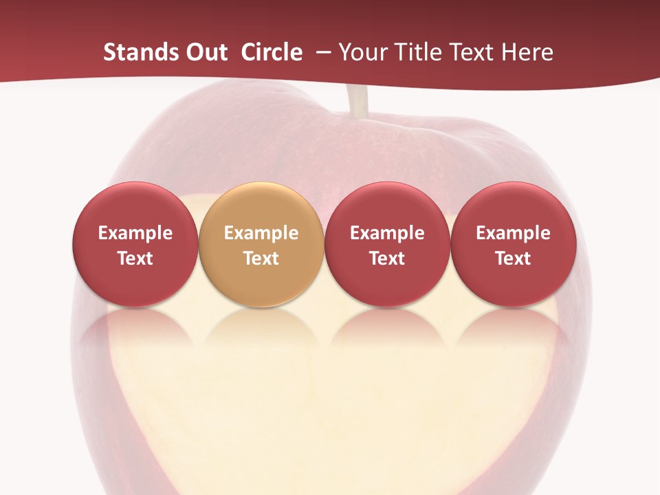 Agriculture Romantic Health PowerPoint Template