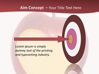 Agriculture Romantic Health PowerPoint Template
