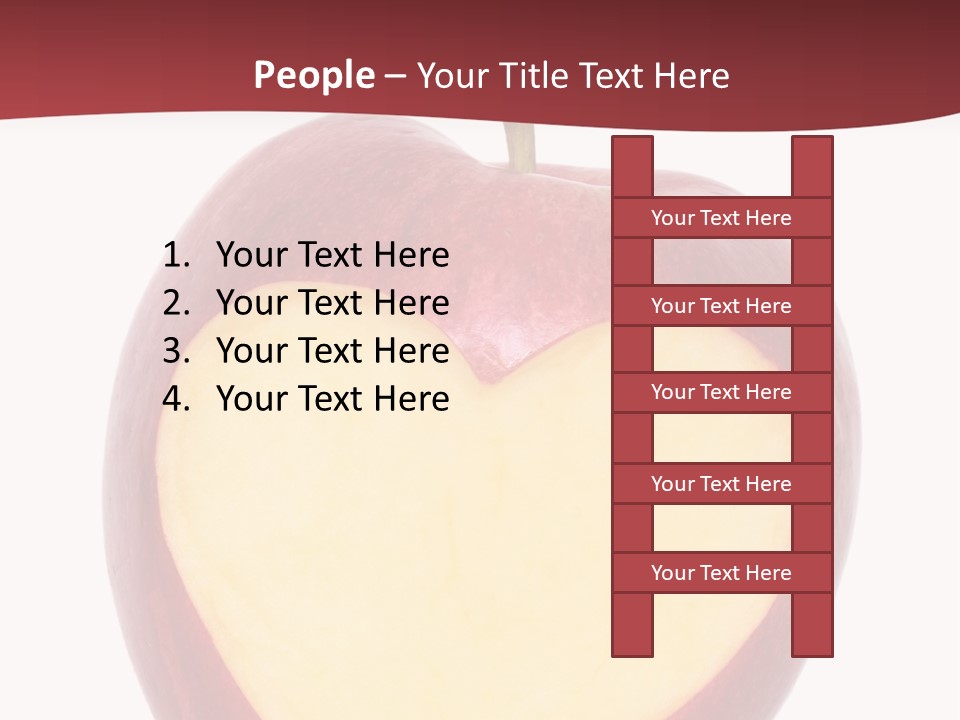 Agriculture Romantic Health PowerPoint Template