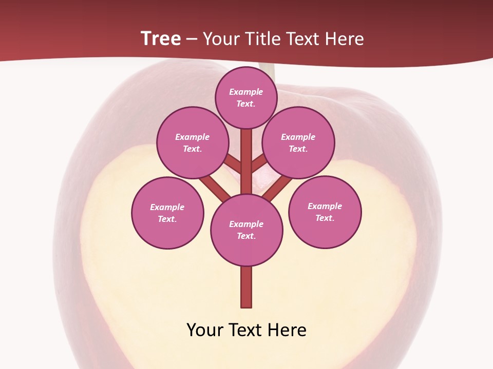 Agriculture Romantic Health PowerPoint Template
