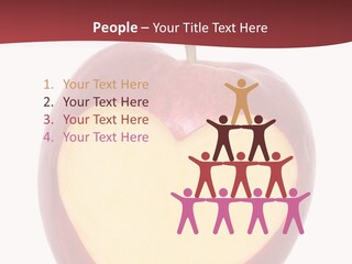 Agriculture Romantic Health PowerPoint Template
