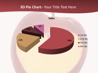 Agriculture Romantic Health PowerPoint Template